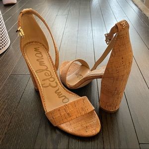 Sam Edelman Block Heel Pumps
